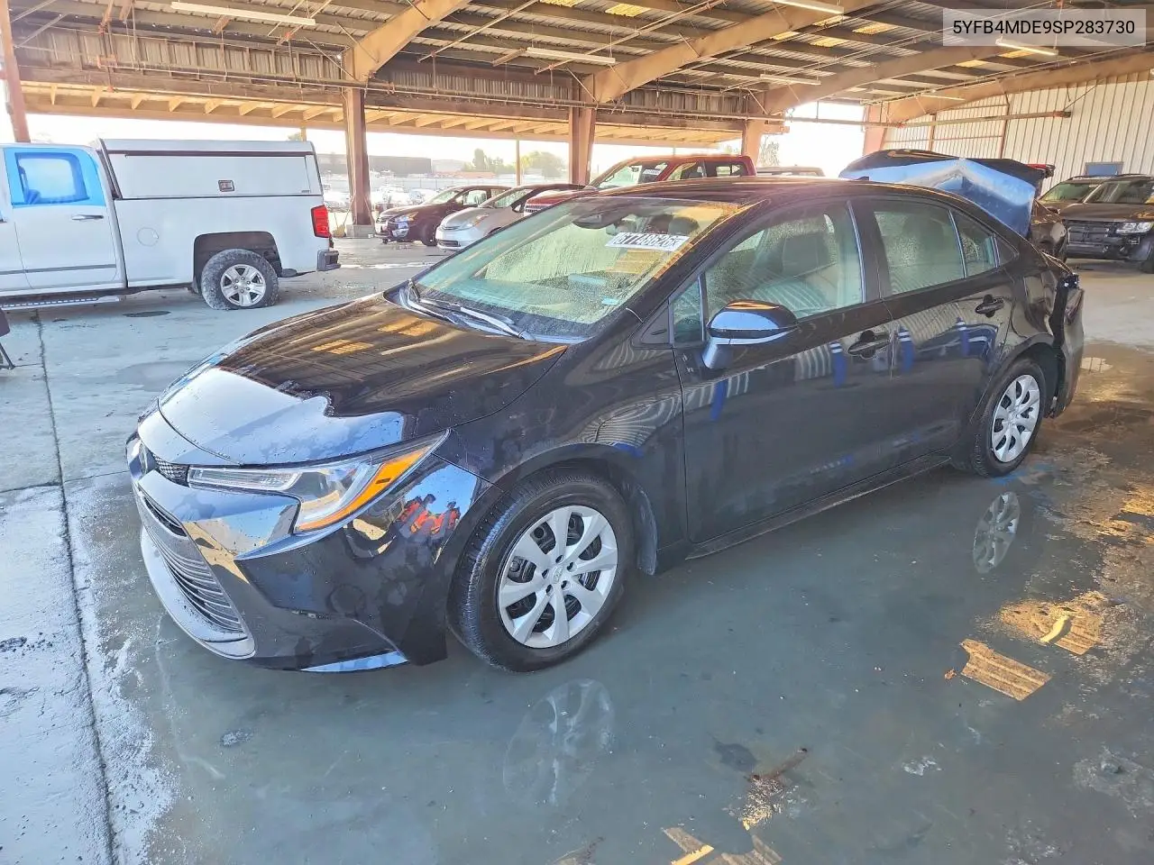 Toyota Corolla Le 2025