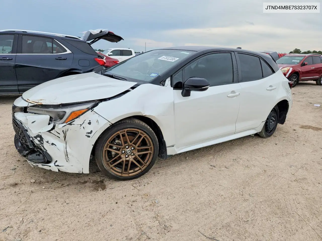 Toyota Corolla Se 2025