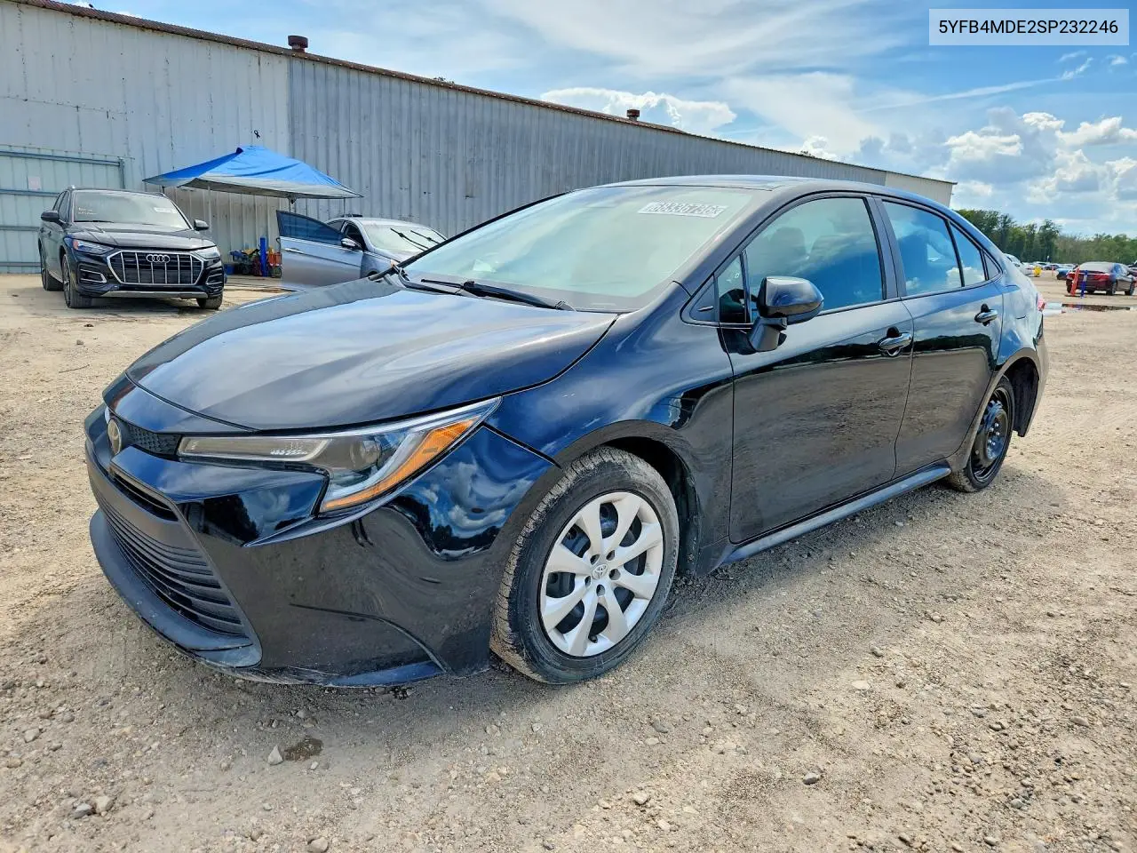 Toyota Corolla Le 2025