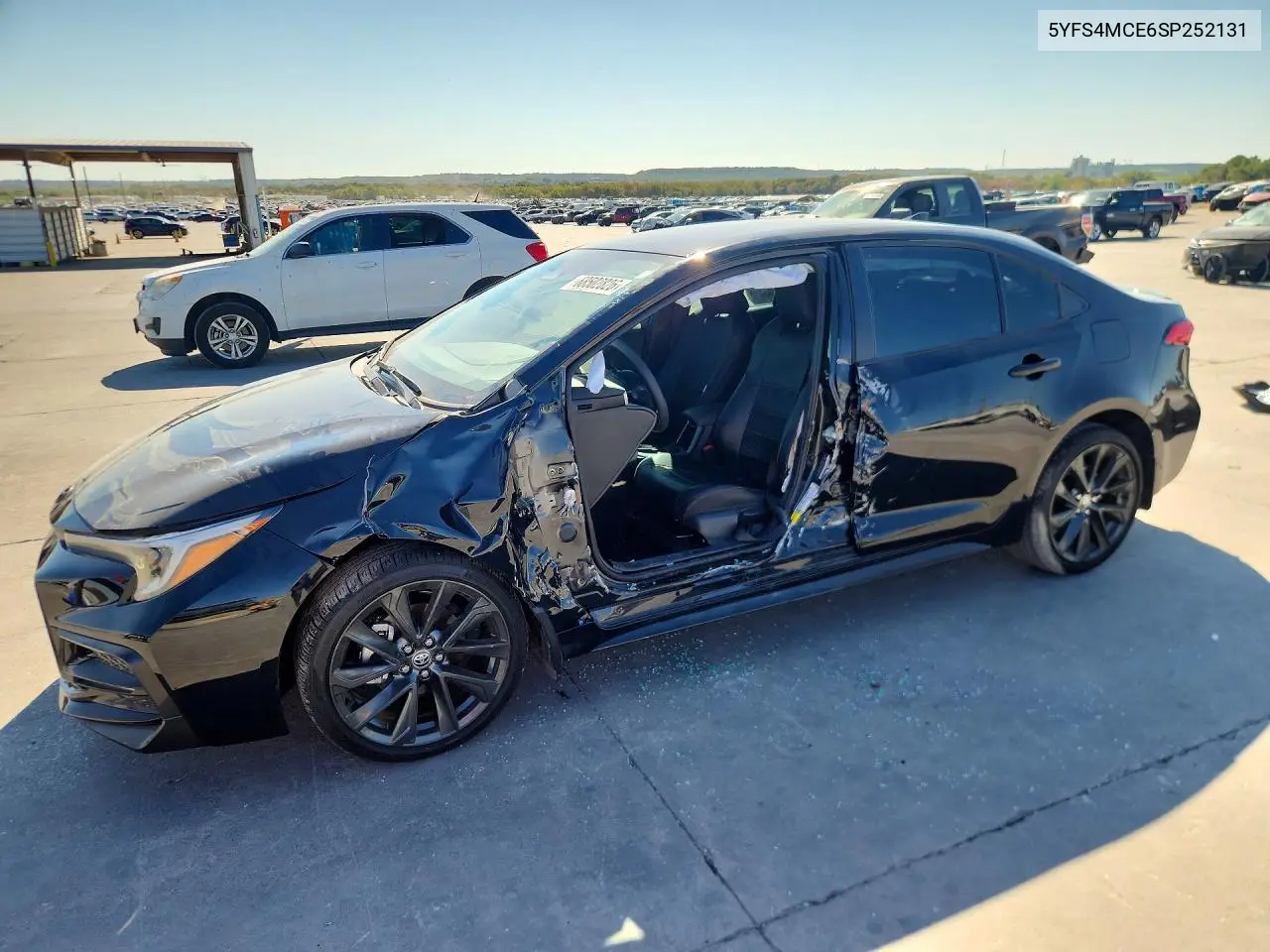 Toyota Corolla Se 2025