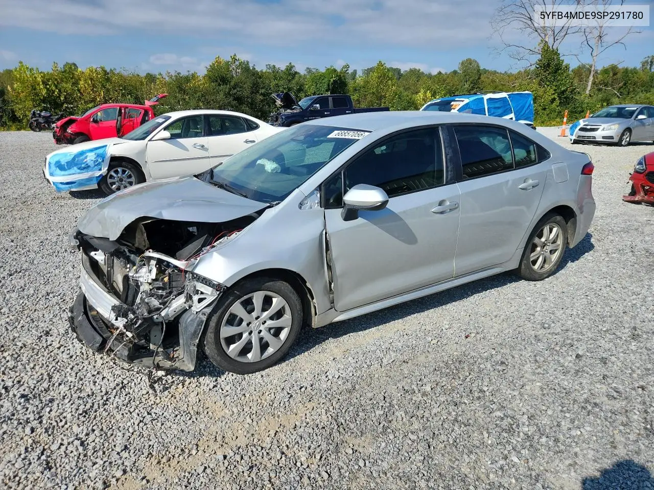 Toyota Corolla Le 2025