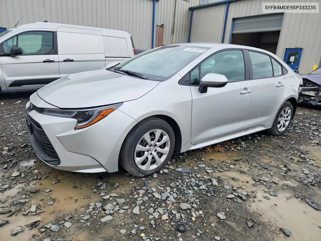 Toyota Corolla Le 2025