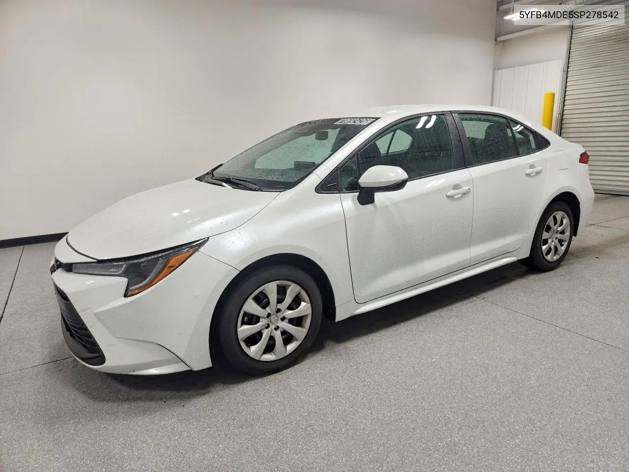 Toyota Corolla Le 2025