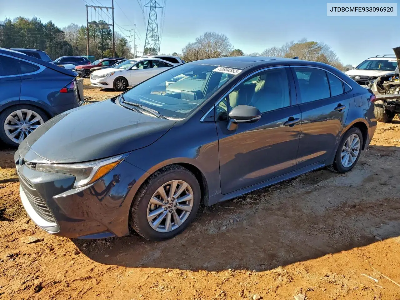 Toyota Corolla Xle 2025