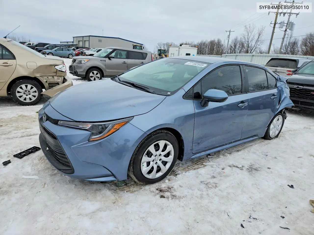 Toyota Coroilla 2025