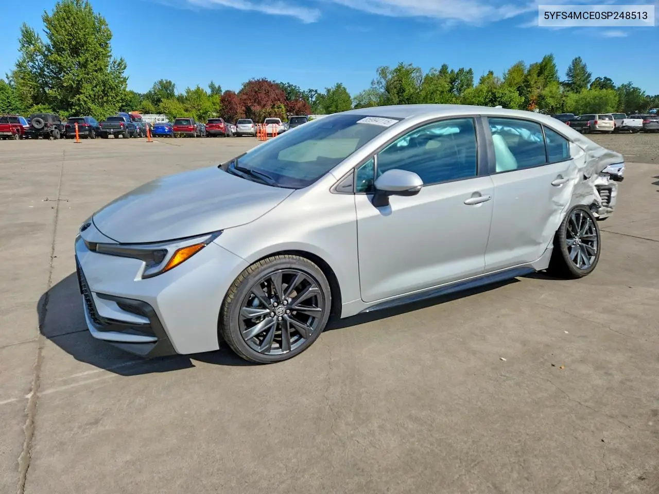 Toyota Corolla Se 2025