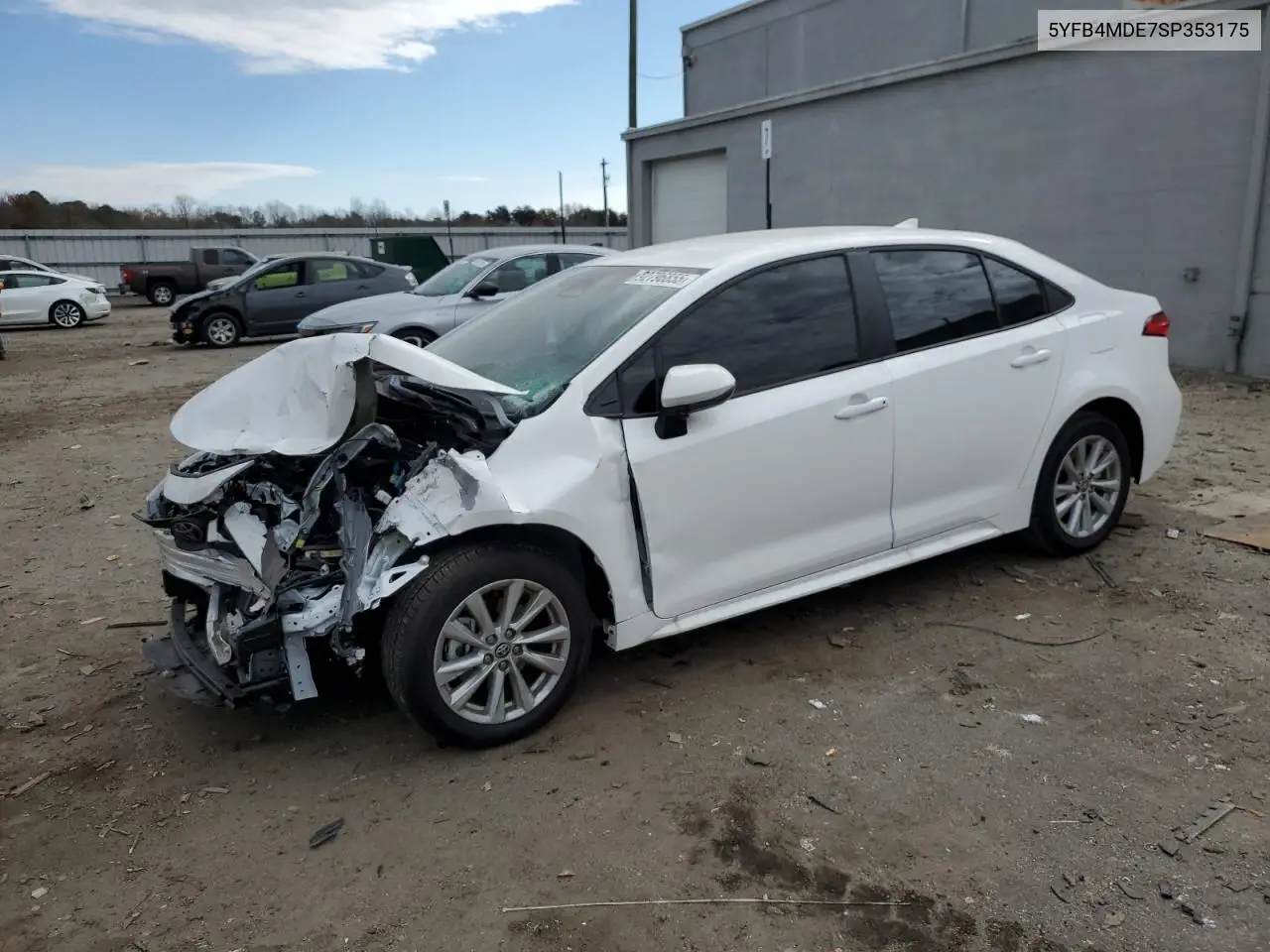 Toyota Corolla Le 2025