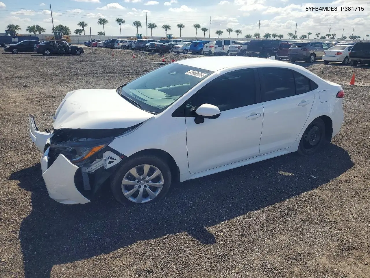 Toyota Corolla Le 2026