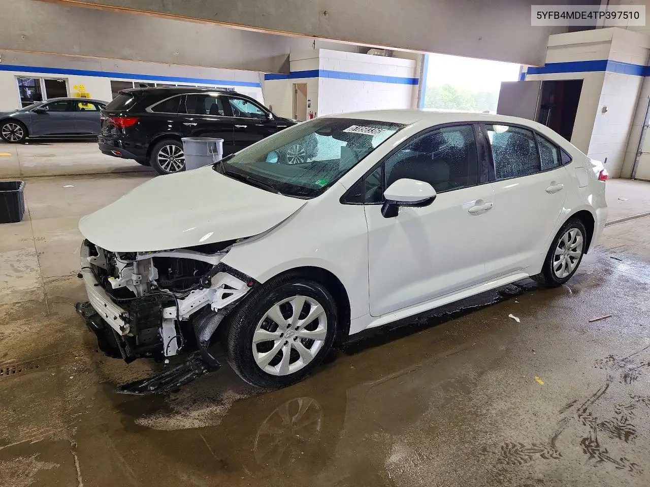 Toyota Corolla Le 2026