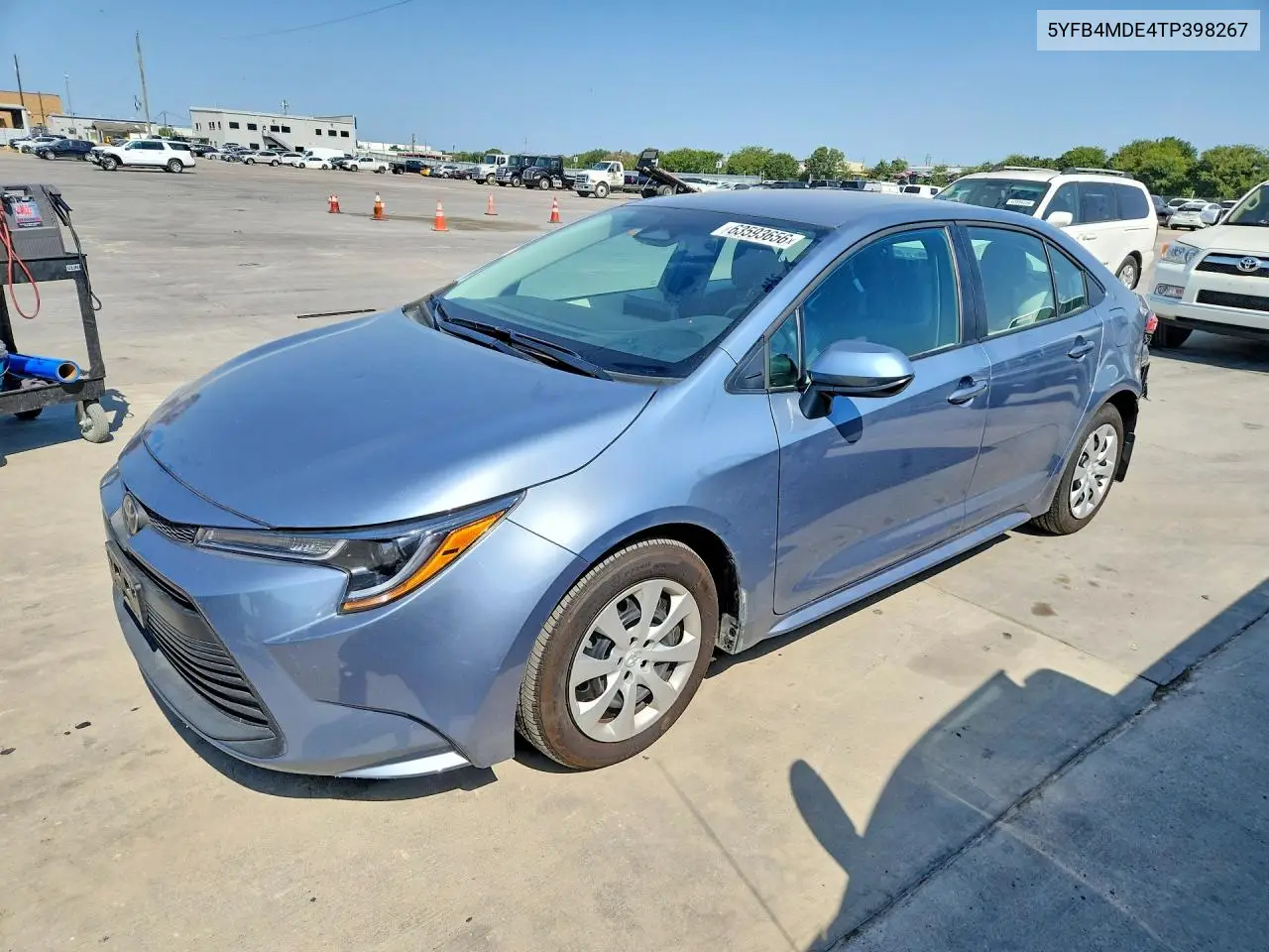 Toyota Corolla Le 2026