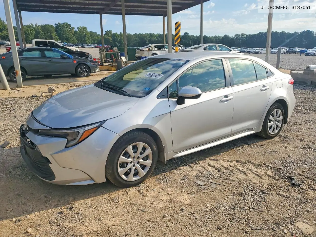 Toyota Corolla Hybrid Le 2026