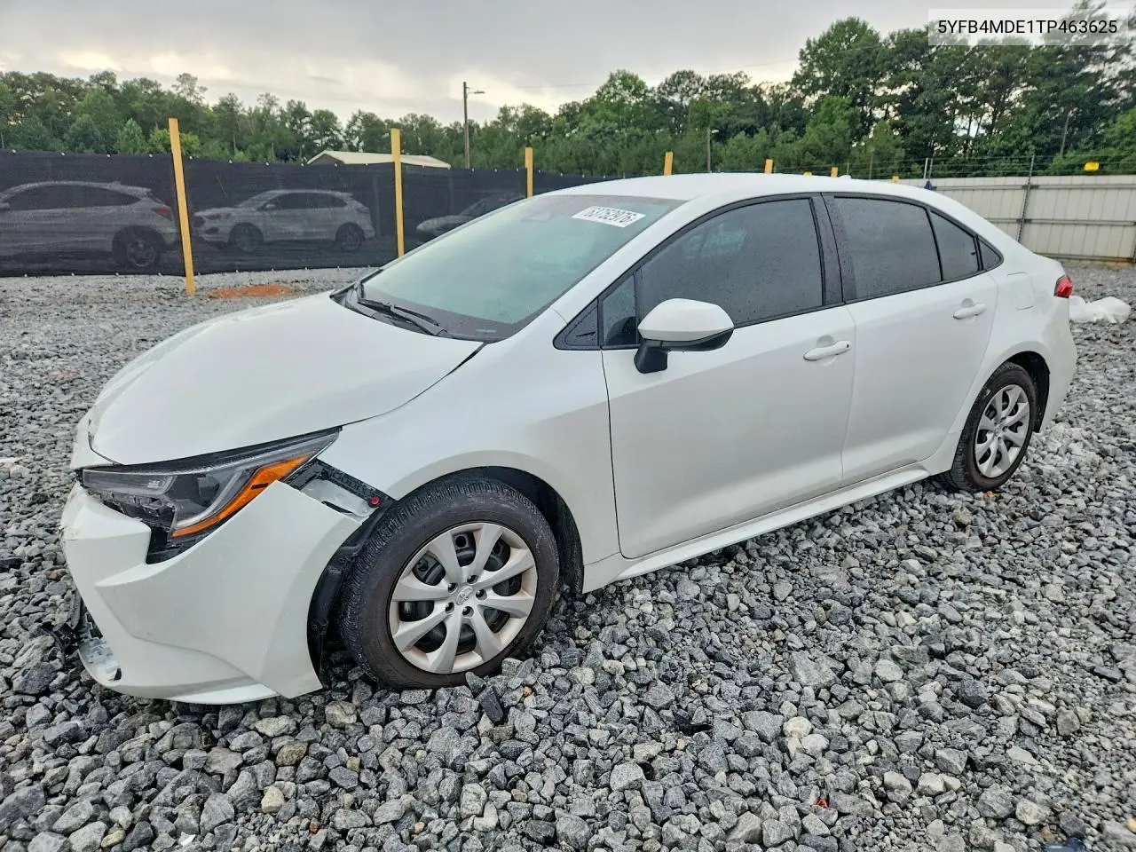 Toyota Corolla Le 2026