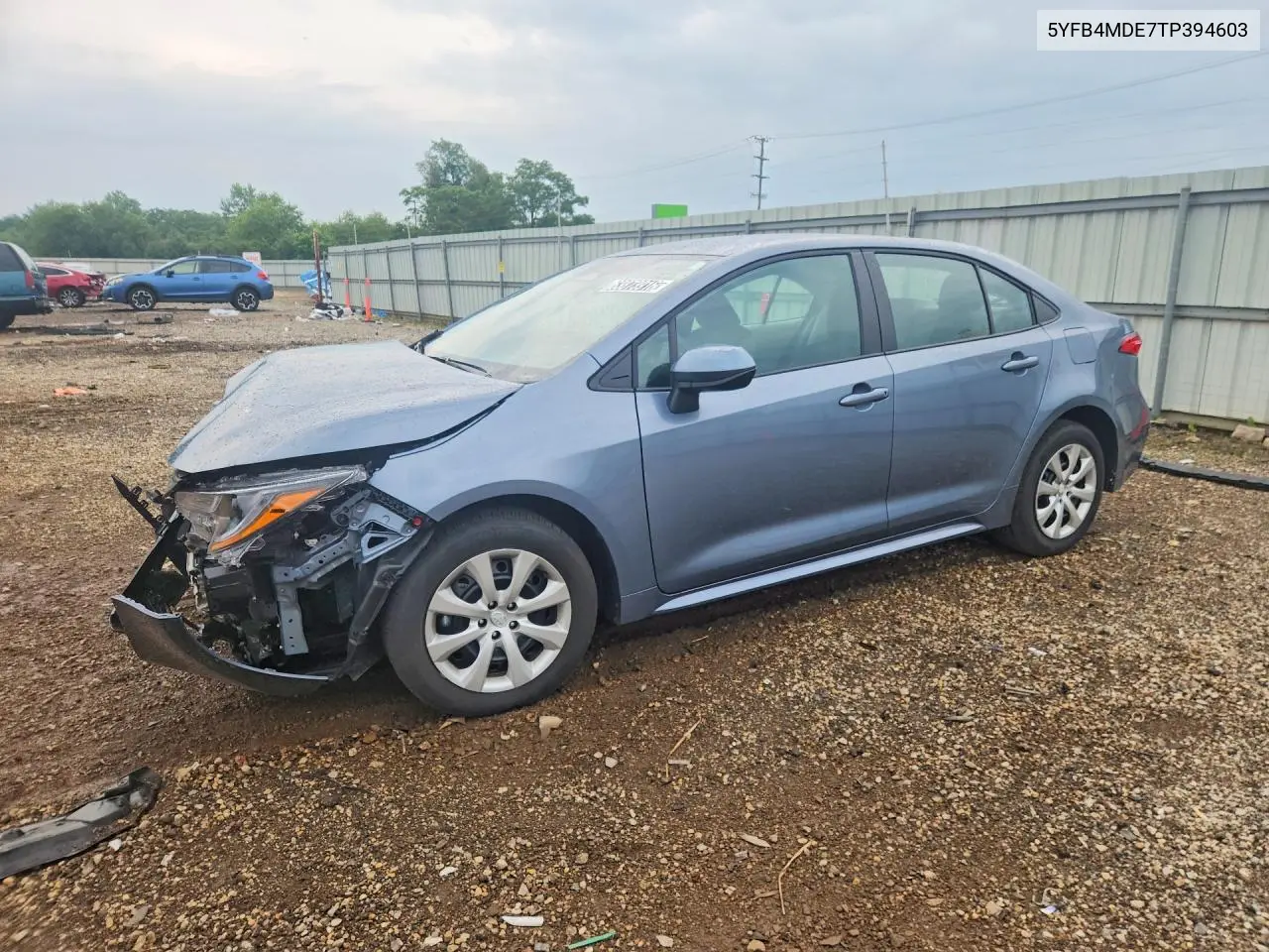 Toyota Corolla Le 2026