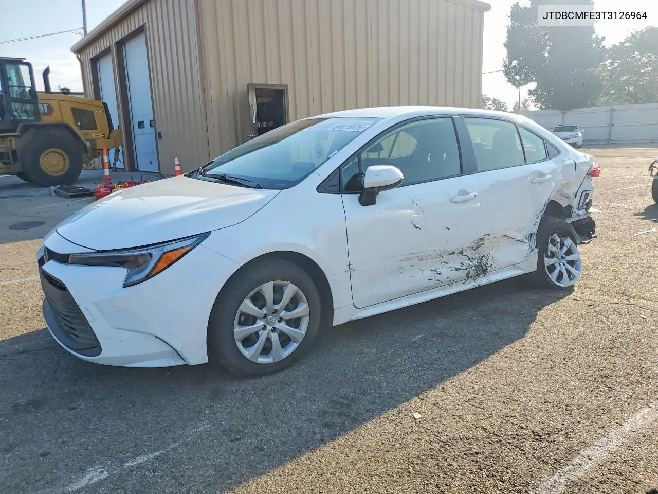 Toyota Corolla Hybrid Le 2026
