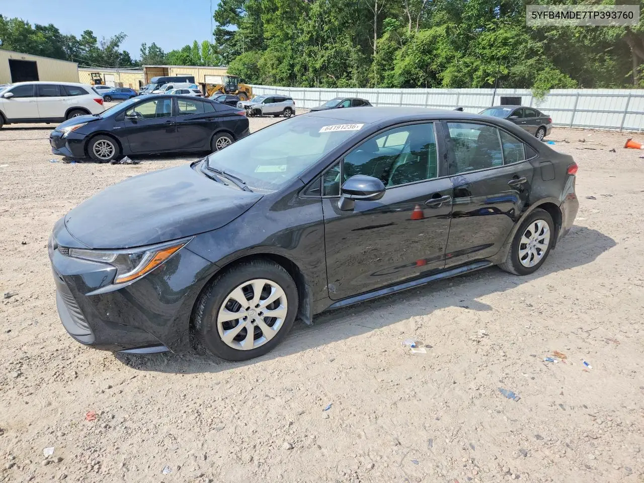 Toyota Corolla Le 2026
