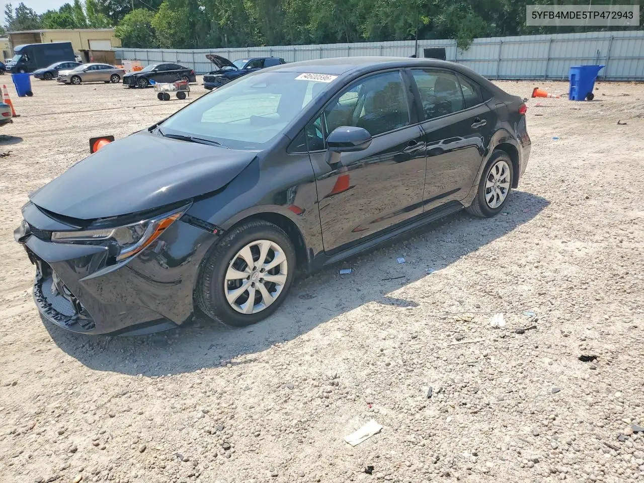Toyota Corolla Le 2026