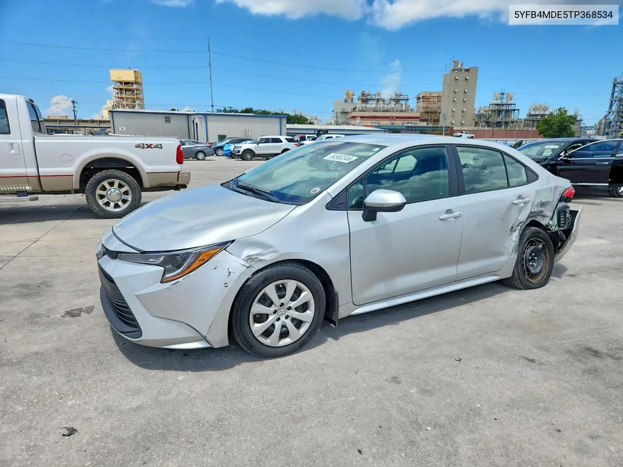 Toyota Corolla Le 2026