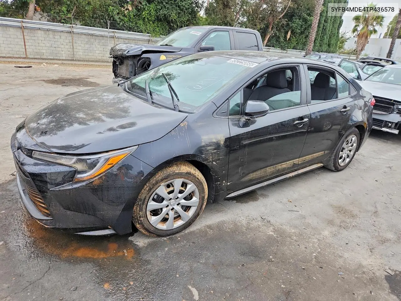 Toyota Corolla Le 2026