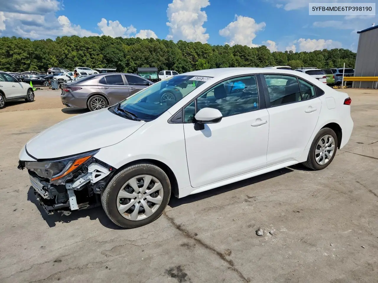 Toyota Corolla Le 2026
