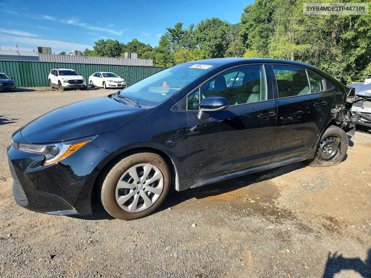 Toyota Corolla Le 2026