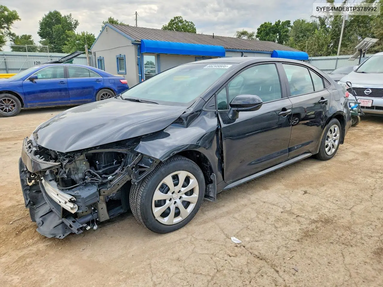 Toyota Corolla Le 2026