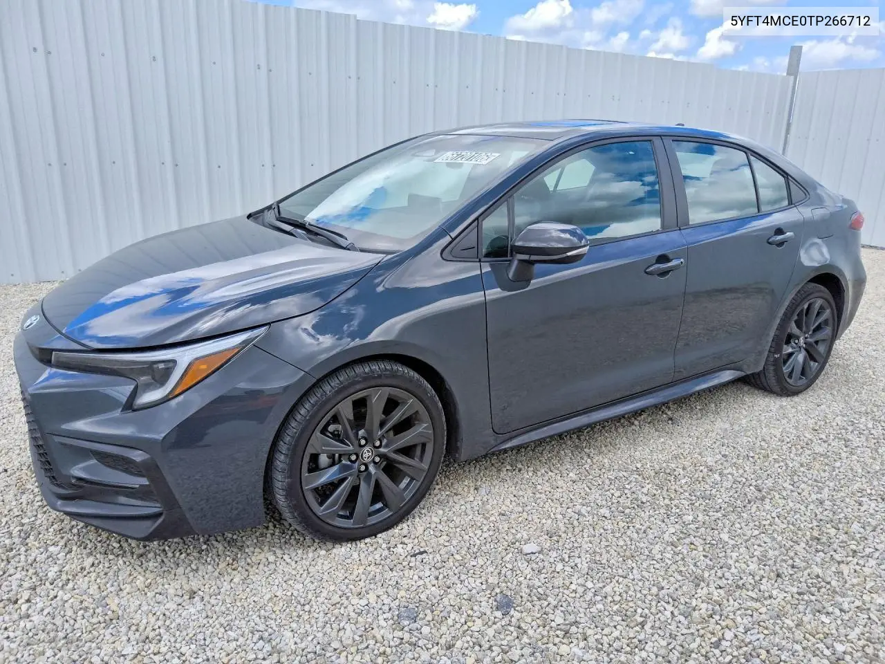 Toyota Corolla Xse 2026