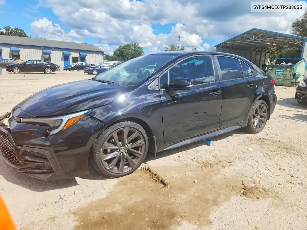 Toyota Corolla Se 2026