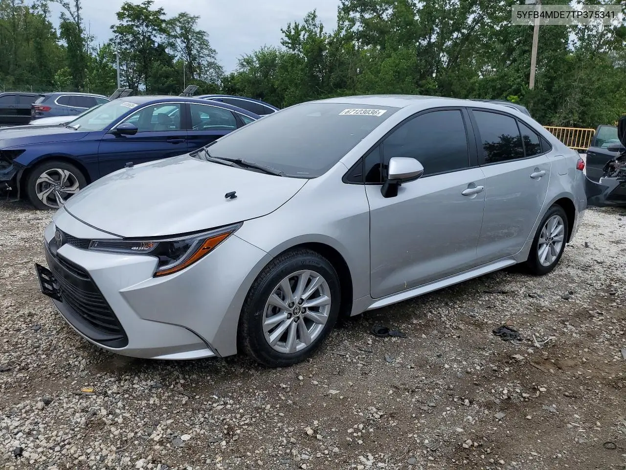 Toyota Corolla Le 2026