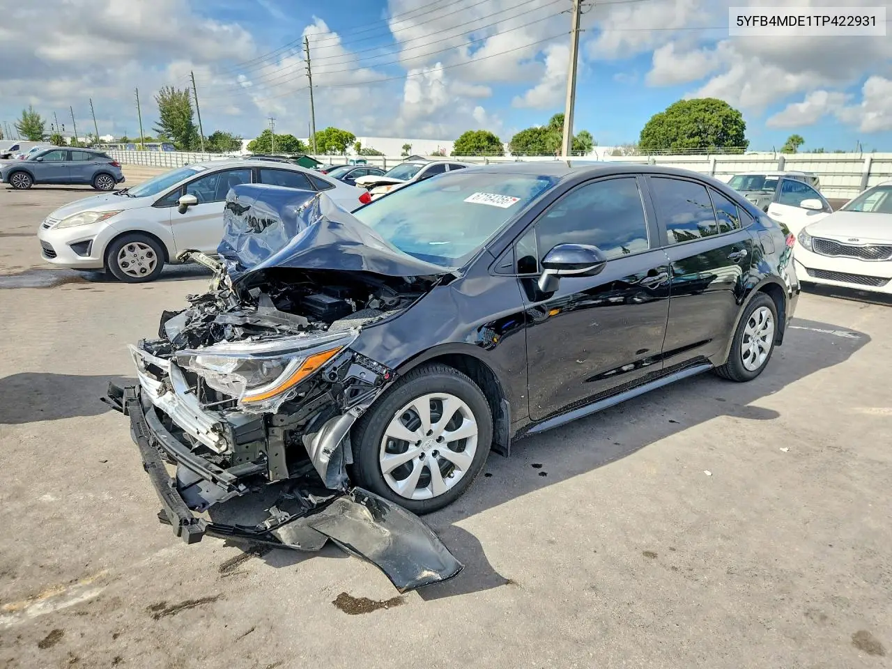 Toyota Corolla Le 2026