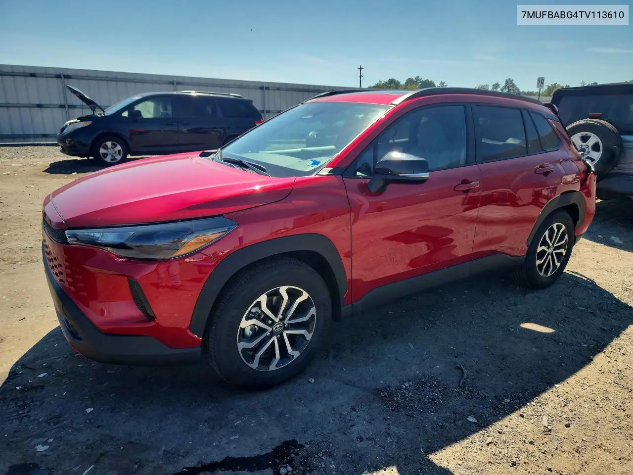 Toyota Corolla Cross Hybrid Se 2026
