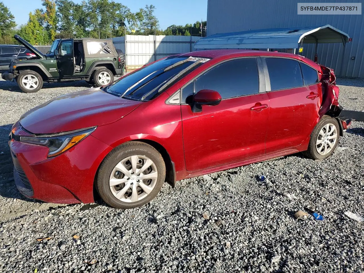 Toyota Corolla Le 2026