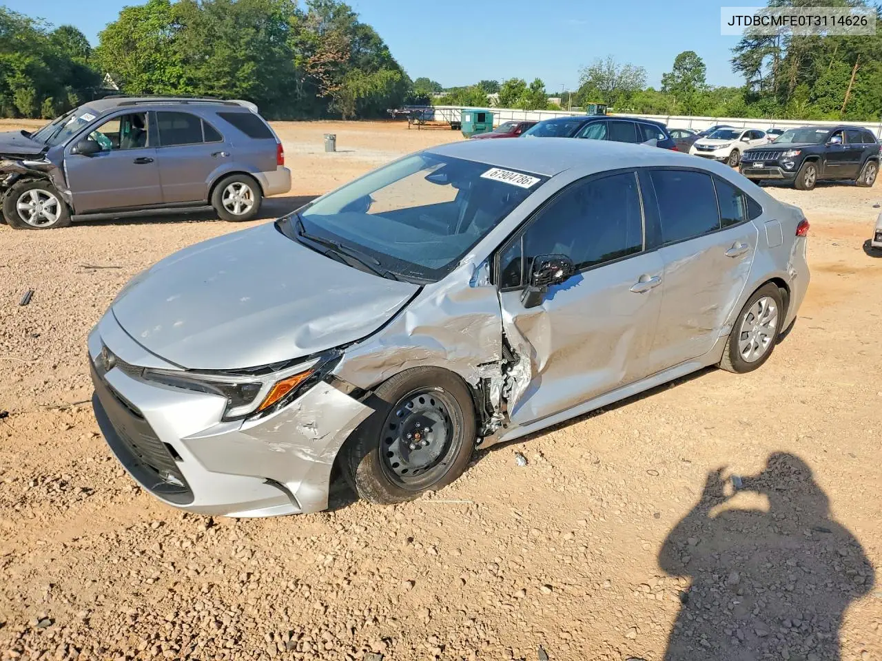Toyota Corolla Hybrid Le 2026