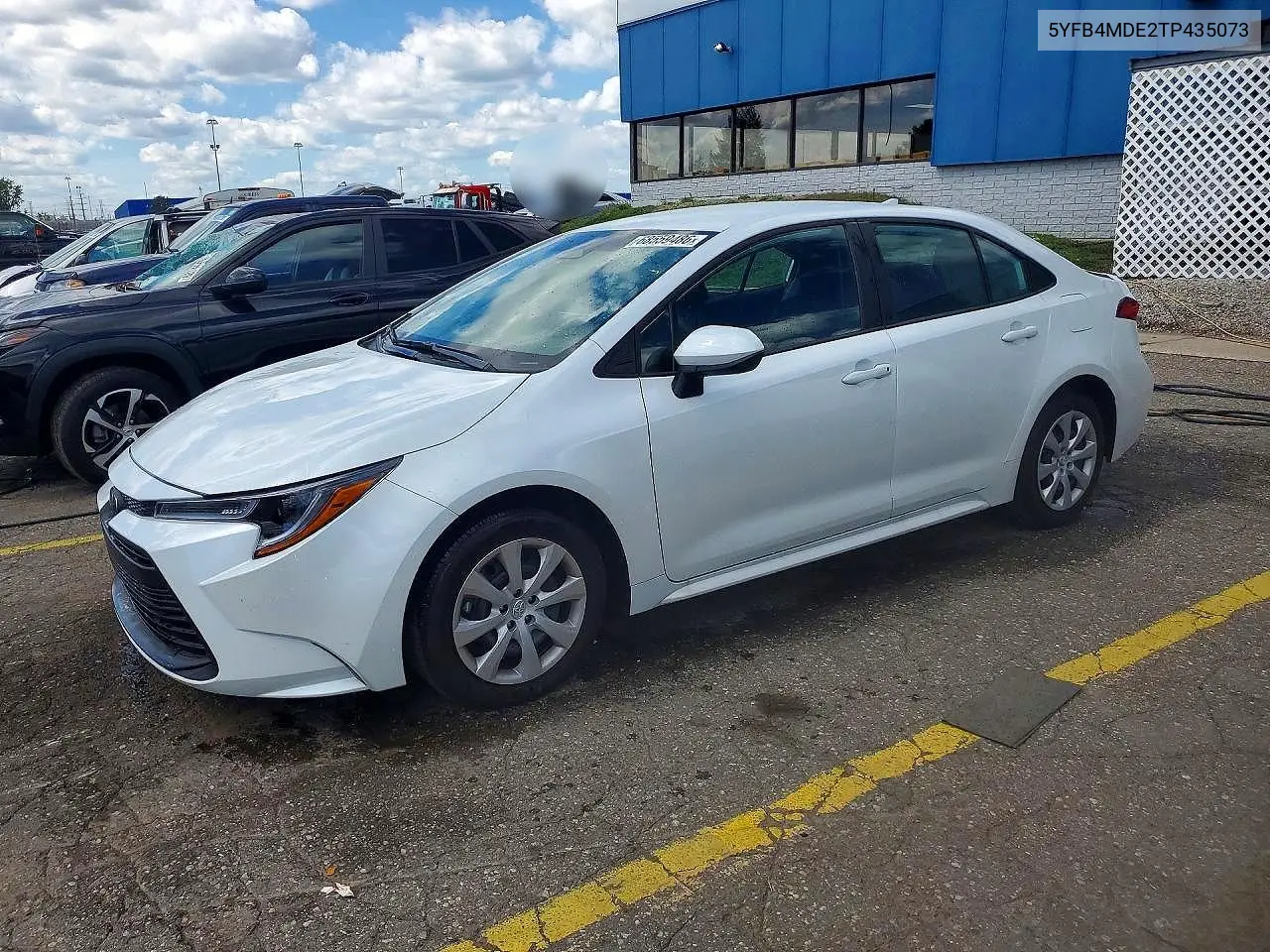 Toyota Corolla Le 2026