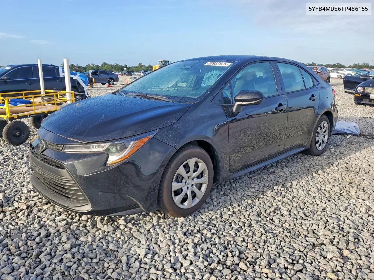 Toyota Corolla Le 2026