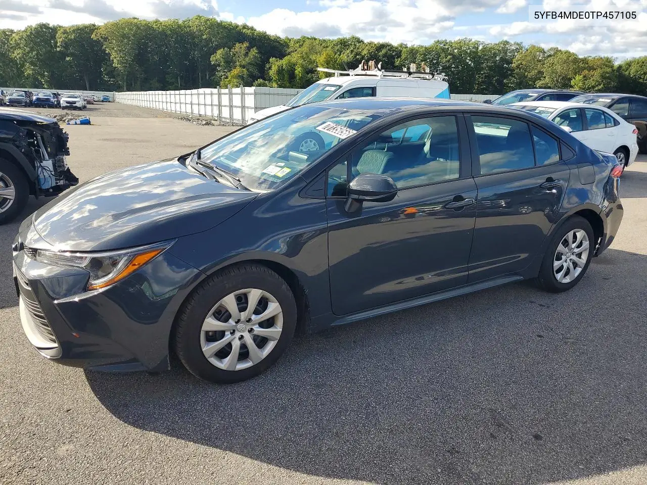 Toyota Corolla Le 2026