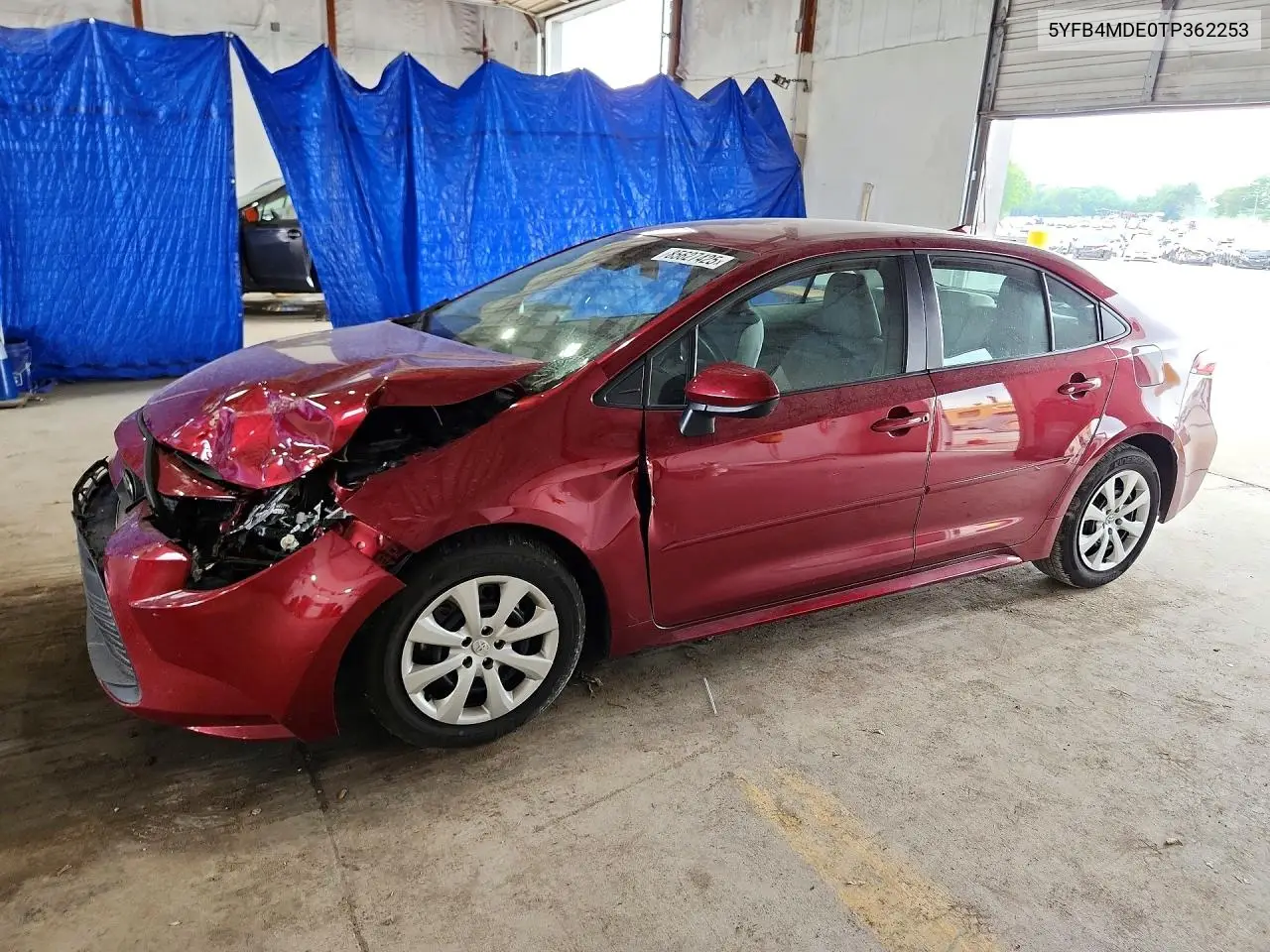 Toyota Corolla Le 2026