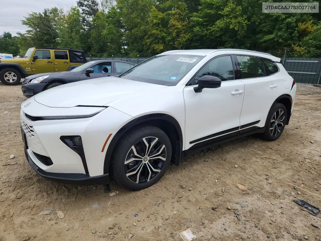 Toyota Crown Signia Xle 2025