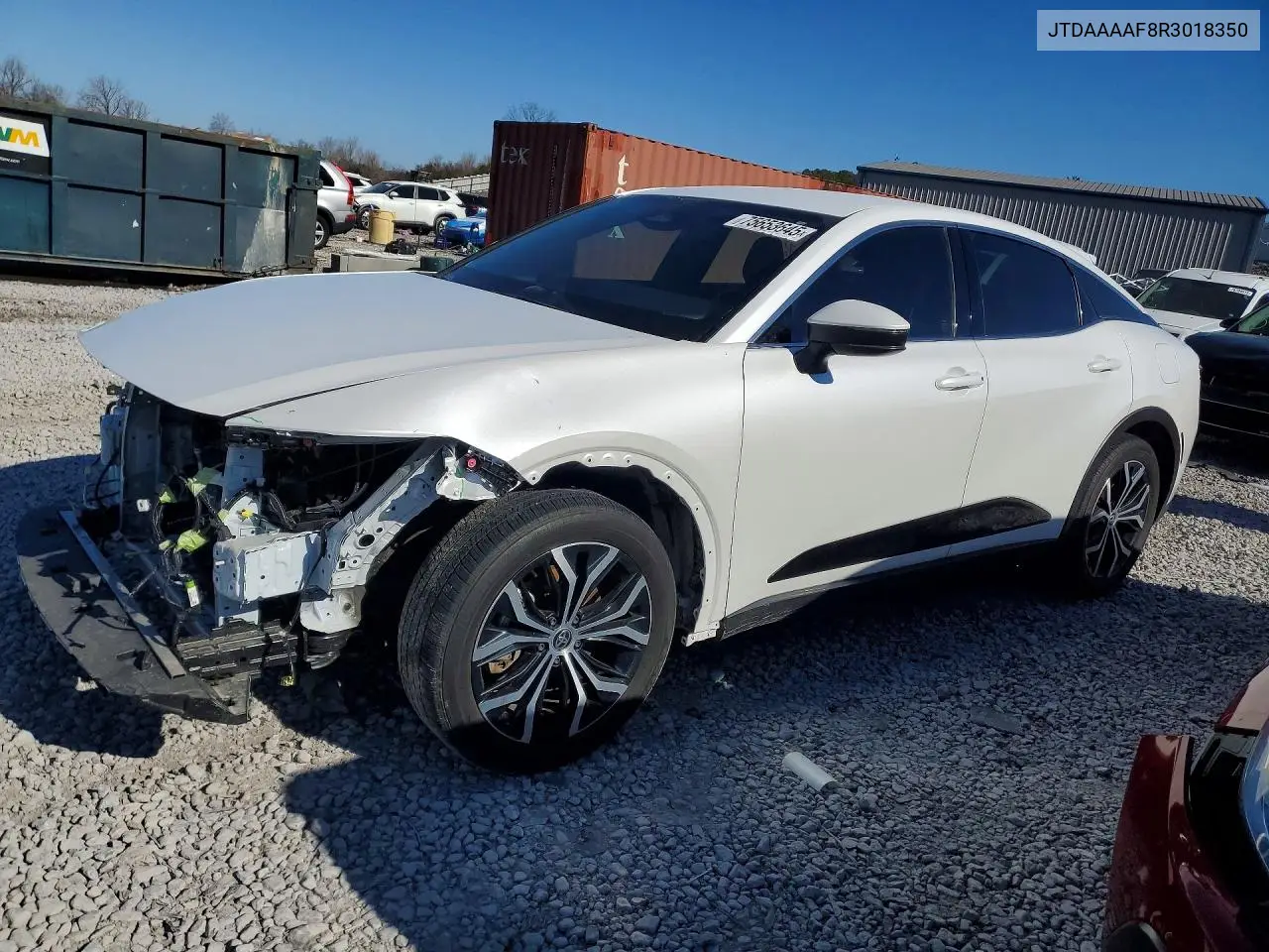 Toyota Crown Xle 2024