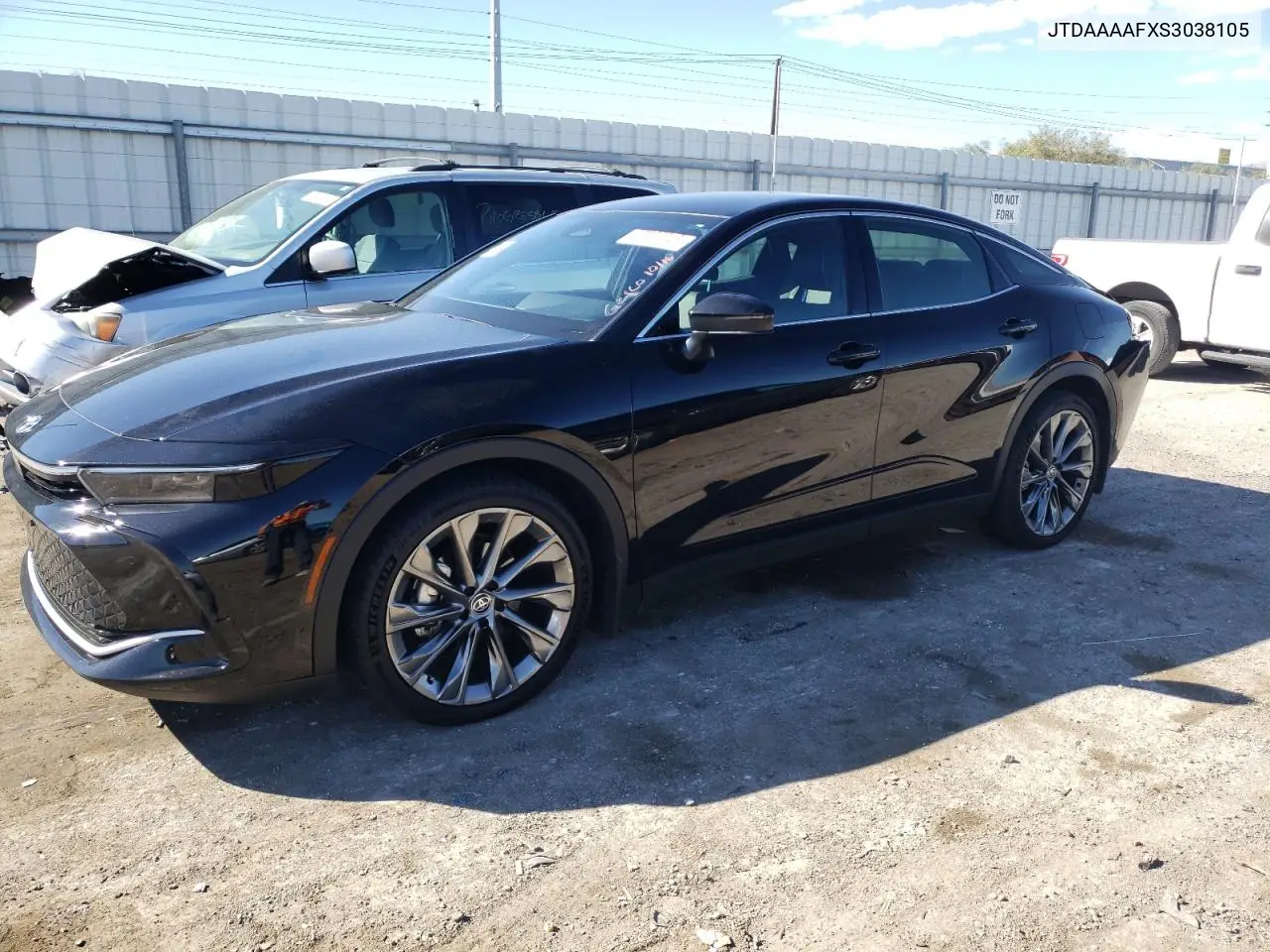 Toyota Crown Xle 2025