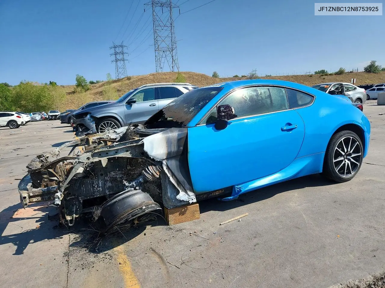 Toyota Gr86 Base 2022
