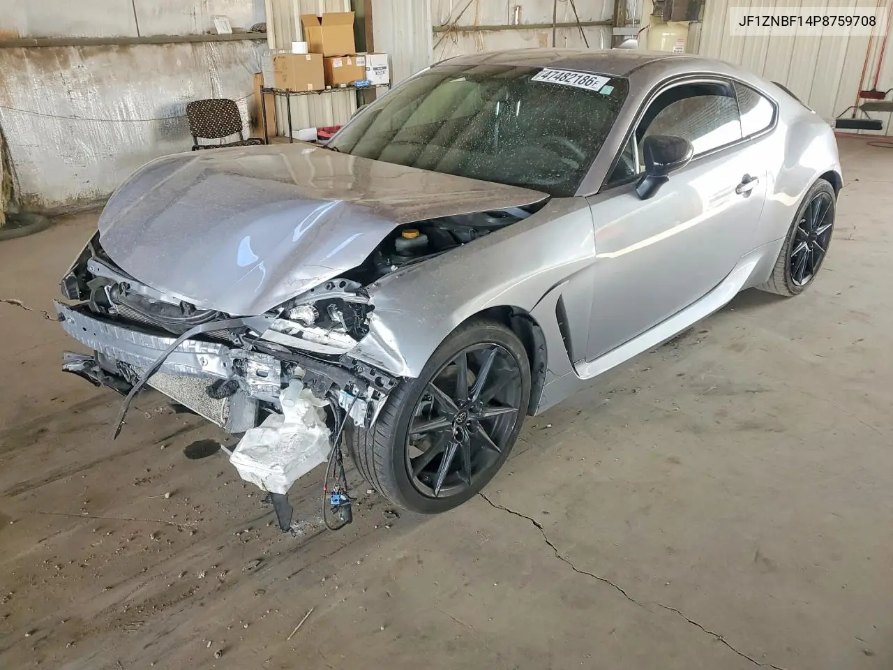 Toyota Gr86 Premium 2023