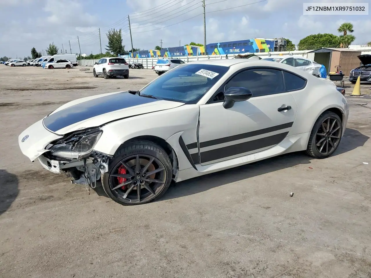 Toyota Gr 86 Trueno Edition 2024