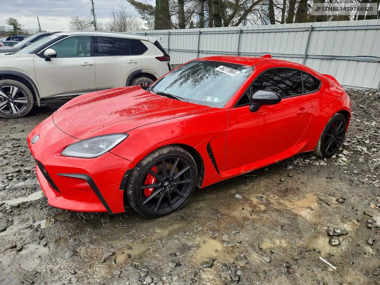 Toyota Gr86 Premium 2025