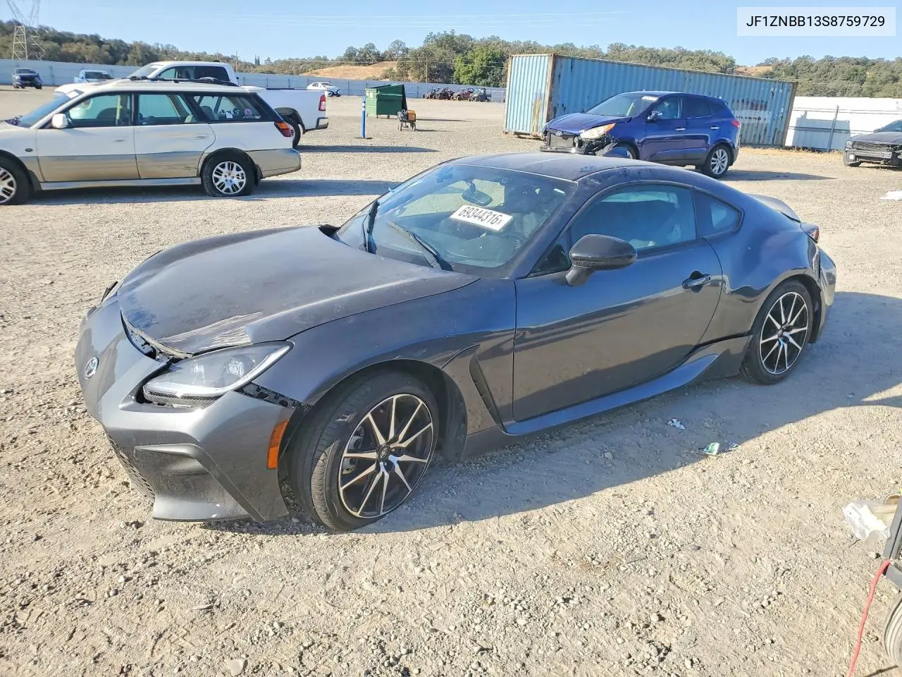 Toyota Gr86 Base 2025