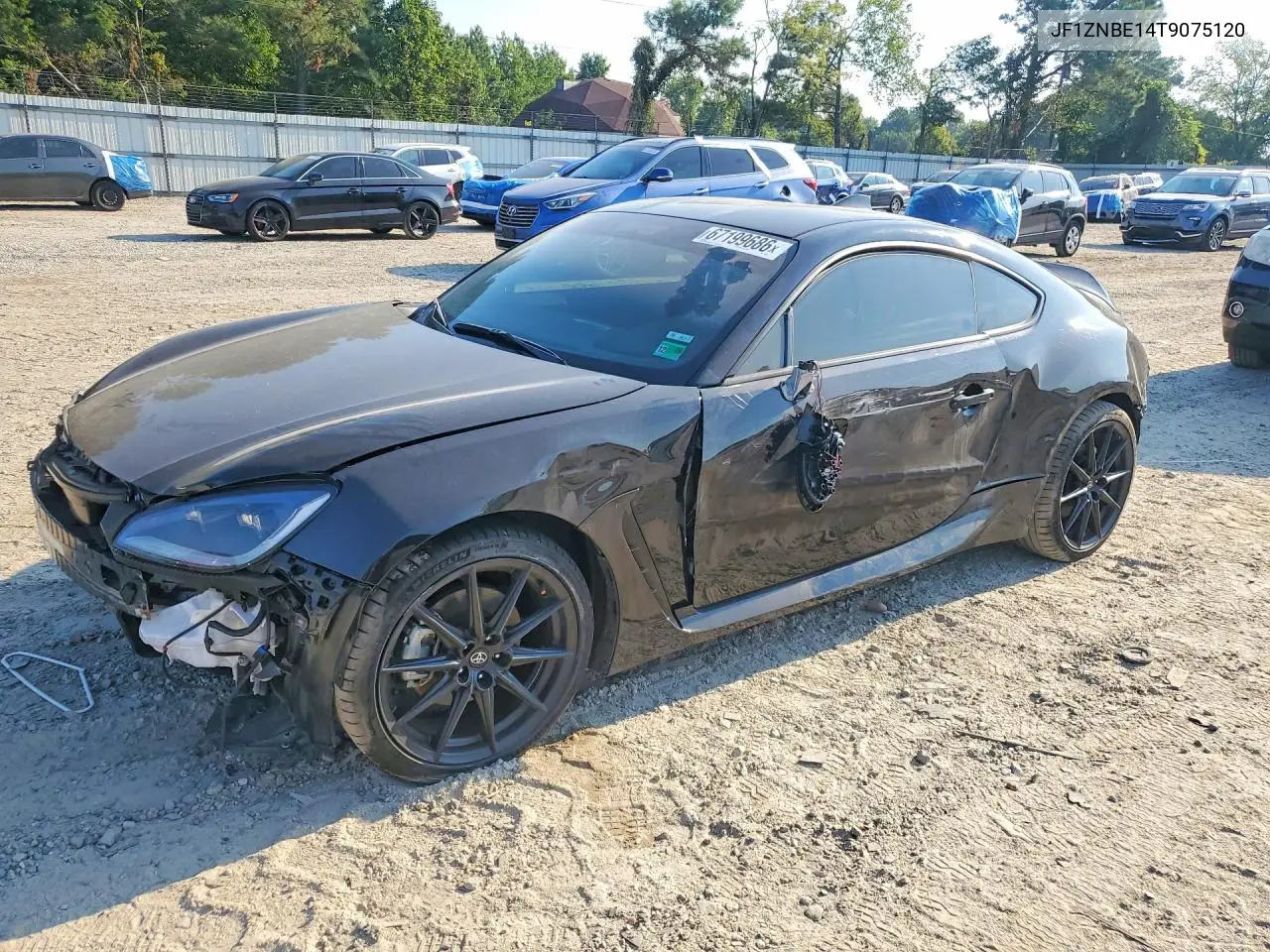Toyota Gr86 Premium 2026
