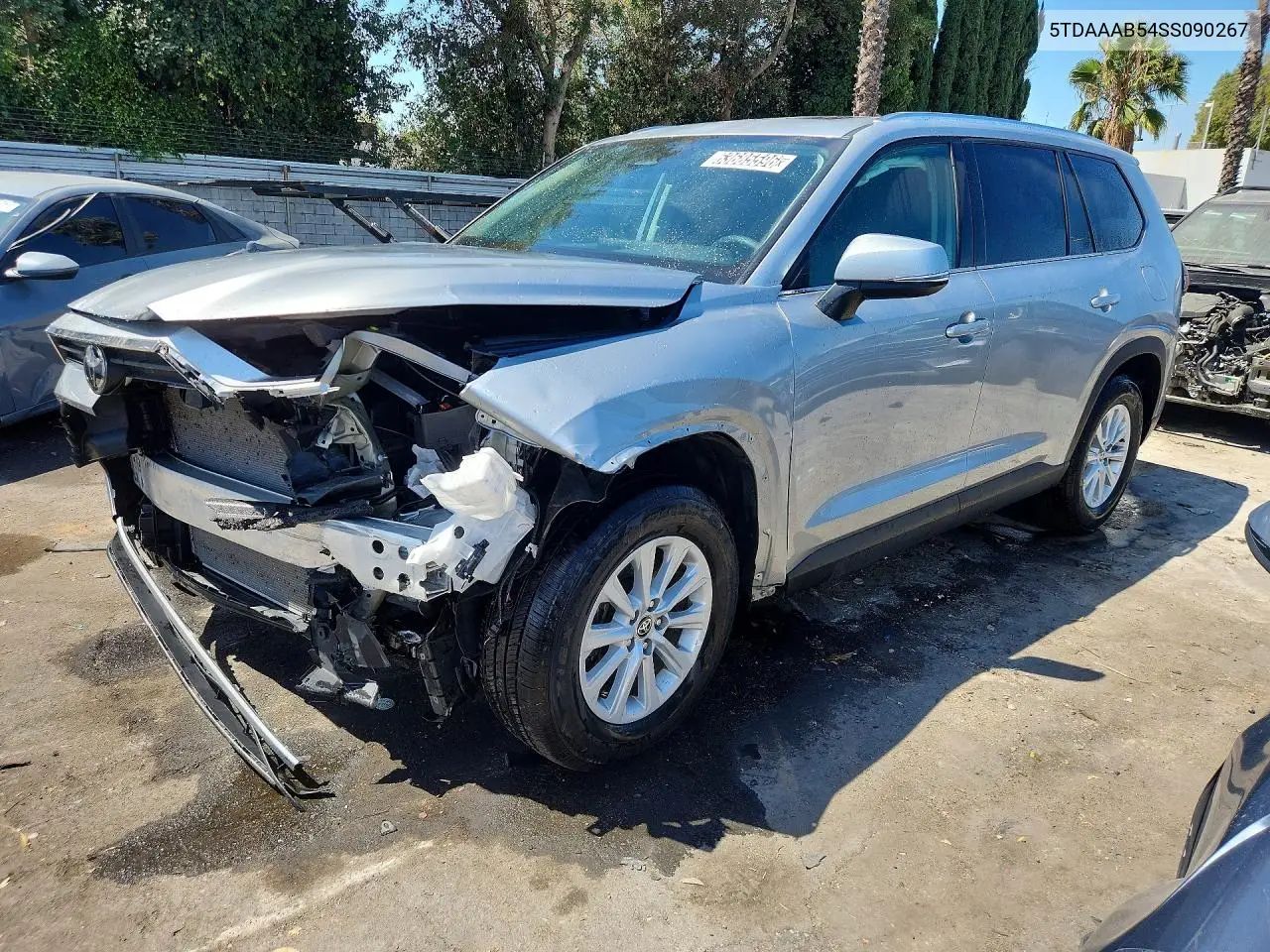 Toyota Grand Highlander Xle 2025