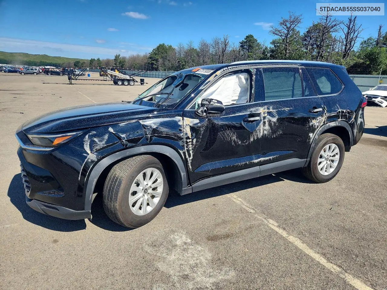 Toyota Grand Highlander Hybrid Xle 2025