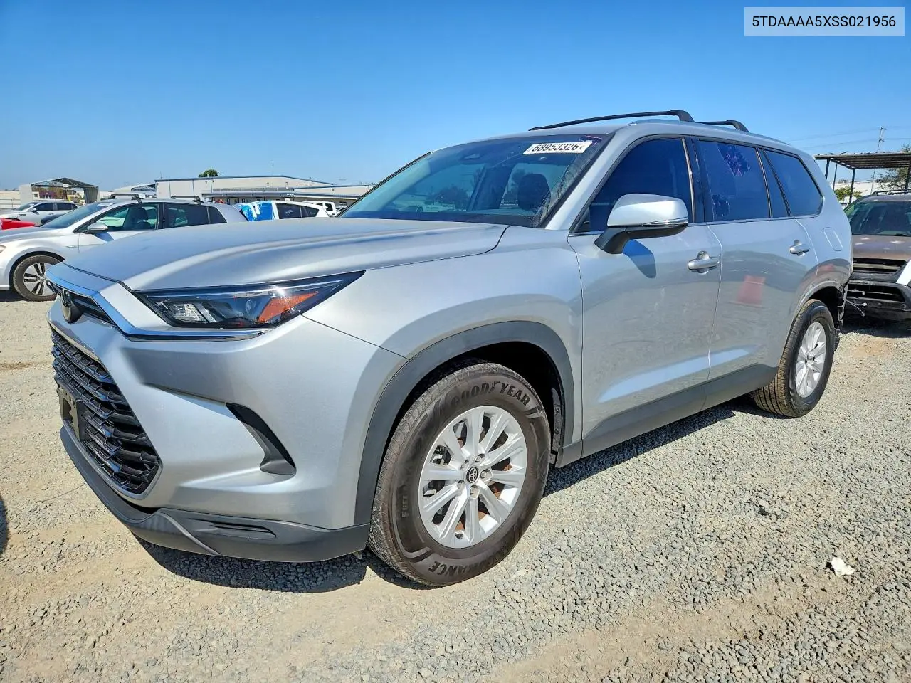Toyota Grand Highlander Xle 2025