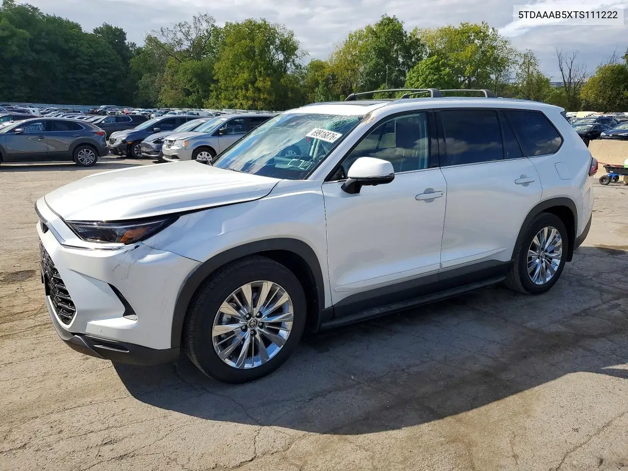 Toyota Grand Highlander Platinum 2026