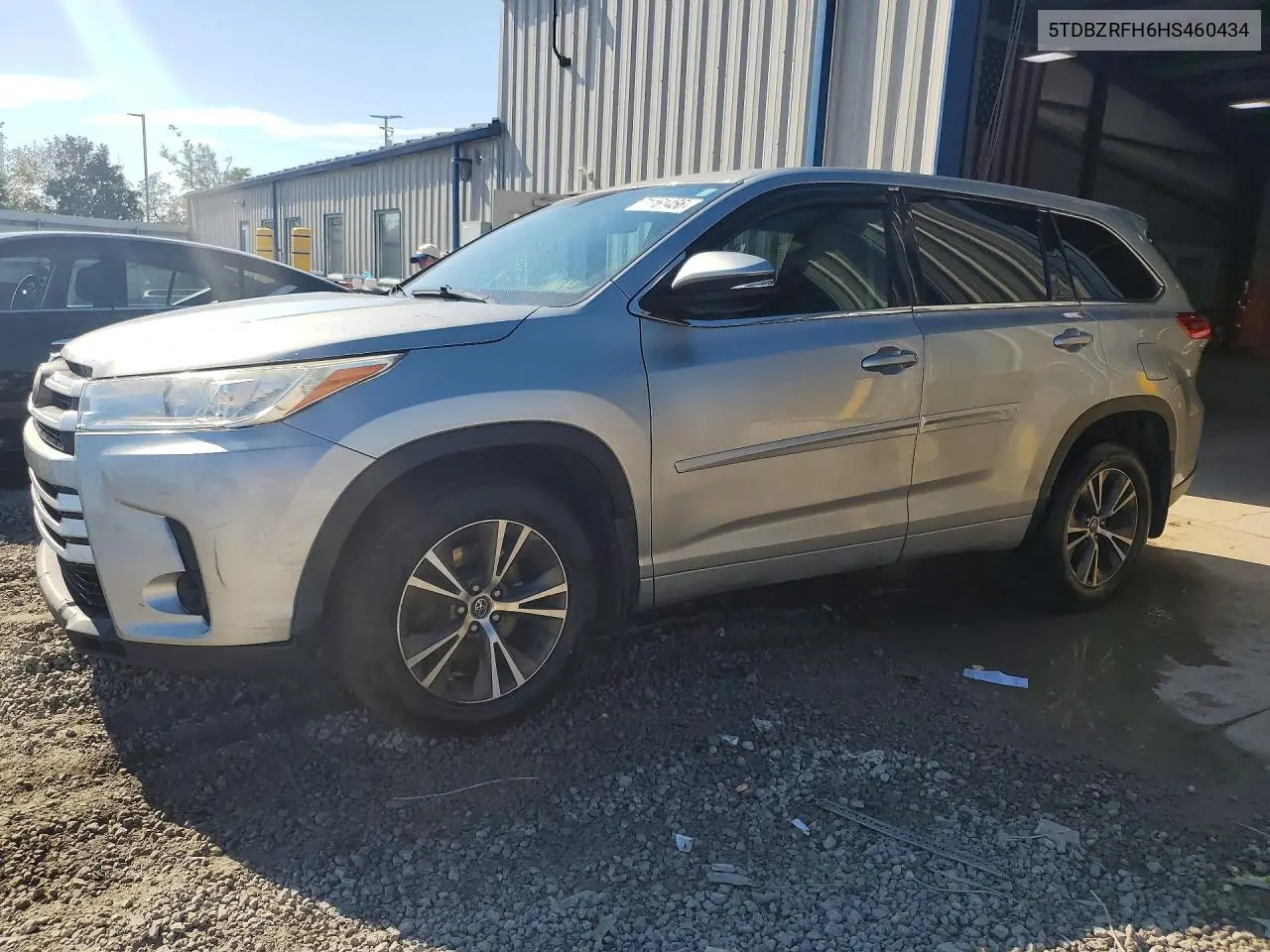 Toyota Highlander Le 2017
